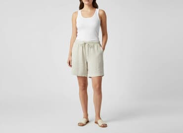 lidl szorty lniane: Beloved, Szorty damskie, rozmiar 2XL — 7