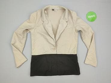 kurtki wiosenne hm: H&M Divided, Marynarka damska, rozmiar S — 2