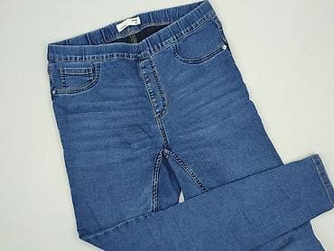 mum jeans: Sinsay, Jeansy damskie, rozmiar L — 1