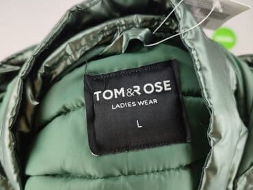 lidl koszulki termoaktywne: Tom Rose, Kurtka zimowa damska, rozmiar L — 4