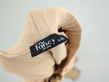 piżama w paski: Fancy, Spodnie dresowe damskie, L — 4