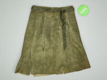 spódniczka khaki: Promod, Spódnica damska, rozmiar S — 2