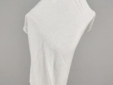 bluzki z printem: T-shirt damski, rozmiar S — 6