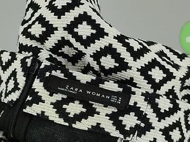 platforma wszystko: Zara, Spódnica damska, rozmiar L — 4