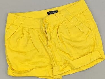 obcisłe szorty: Attentif, Szorty damskie, rozmiar M — 1