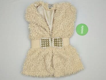 biała kamizelka damska zara: Parisian, Kamizelka damska, rozmiar S — 2