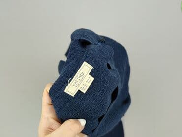 buty na koturnie z futerkiem: FatFace, Sweter damski, rozmiar M — 6