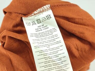 markowe dżinsy: Janina, Women's blouse, size 2XL (EU 44) — 5