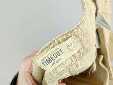 skarpetki do mokasynów ccc: Spodnie materiałowe damskie, S — 4