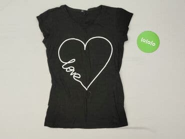 t shirty z leniwcem: Sinsay, T-shirt damski, XS — 2