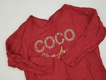 coco chanel bluzka: Bluzka damska, rozmiar 3XL — 1
