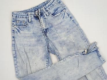 Jeansy damskie, rozmiar XS
