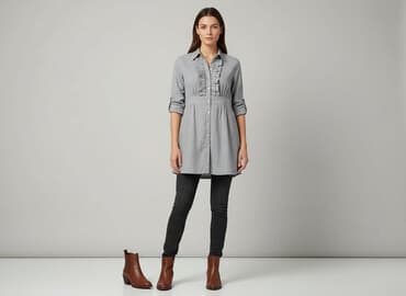 bonprix tuniki: Orsay, Tunika damska, rozmiar S — 6