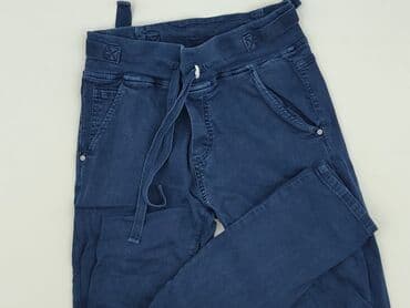 kapcie cc: Spodnie dresowe damskie, rozmiar S — 1