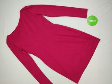 sukienki czerwone dopasowane: Sukienka damska, rozmiar S — 3