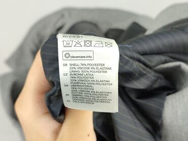 reserved sukienka o kroju marynarki: H&M, Marynarka damska, rozmiar M — 5