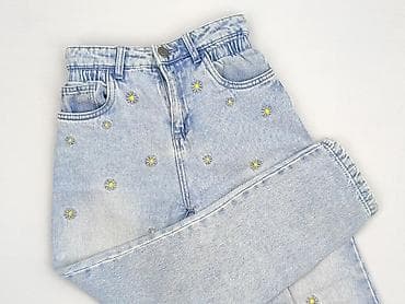 Джинси, Y.F.K., 10 р., 140, стан - Дуже гарний