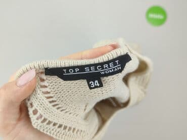 only sweter w paski: Top Secret, Sweter damski, rozmiar XS — 4