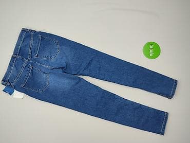 szorty lee: Skiny, Jeansy damskie, rozmiar M — 3