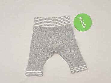 c a legginsy niemowlece: Leggings, Topomini, 1-3 months, condition - Good — 2