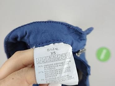 eu 34: Spodnie materiałowe damskie, rozmiar XS — 4