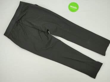 komplety dresowe damskie hm: H&M, Spodnie materiałowe damskie, rozmiar L — 3