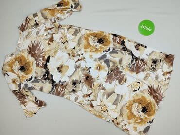 sukienki w tureckie wzory: Zarina, Sukienka damska, XL — 2