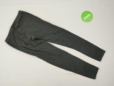 legginsy adidas szare: Legginsy Sportowe damskie, rozmiar S — 3