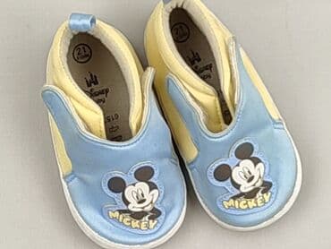 miu miu klapki: Baby shoes, Disney Baby, 21, condition - Very good — 1
