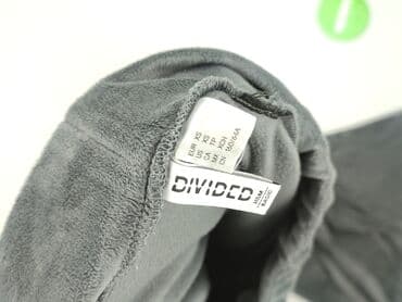 ile wazy bluza z kapturem: H&M Divided, Spodnie dresowe damskie, XS — 4