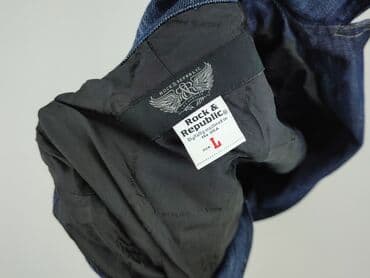 reserved kurtka damska zimowa: Kurtka jeansowa damska, rozmiar L — 4