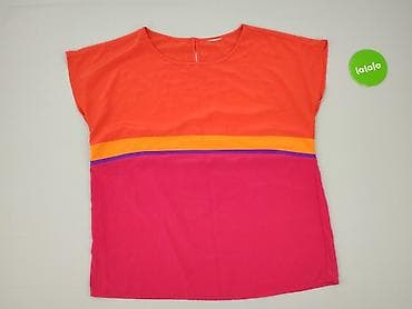 okee marynarka: Kimono, Bluzka damska, rozmiar 5XL — 2