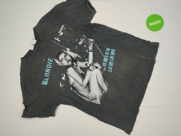 bershka t shirty barbie: Bershka, T-shirt damski, rozmiar XS — 3