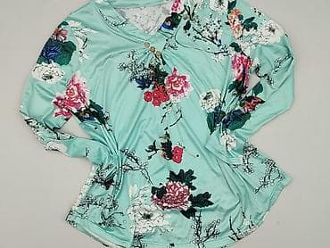 bluzki tygrys: Bluzka damska, rozmiar 3XL — 1