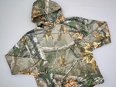 golf wymiary: Outdoor, Bluza z kapturem dla mężczyzn, rozmiar 3XL — 1