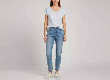 piżamy esmara: Esmara, T-shirt damski, rozmiar S — 1