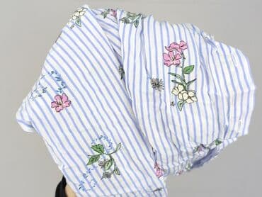 koszulka z dekoltem karo: Sinsay, Tunika damska, M — 6