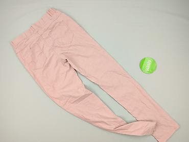 spodnie dresowe pull and bear: Ulubione, Spodnie materiałowe damskie, rozmiar S — 3