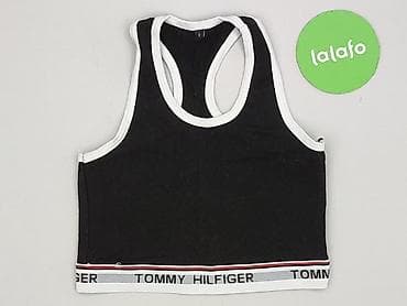 dresy house: Tommy Hilfiger, Top damski, rozmiar S — 2