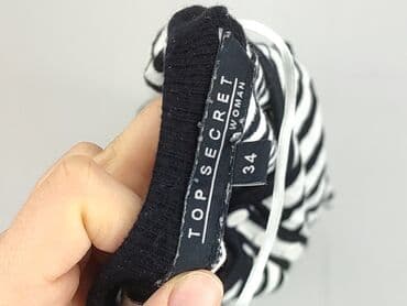 sweter w paski: Top Secret, Sweter damski, rozmiar XS — 5