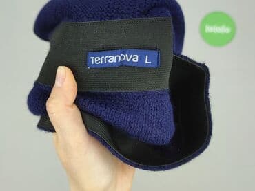 spódniczka granatowa: Terranova, Spódnica damska, rozmiar L — 4