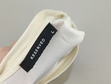 koszulka z długim rękawem h m: Reserved, Koszulka dla mężczyzn, rozmiar L — 4