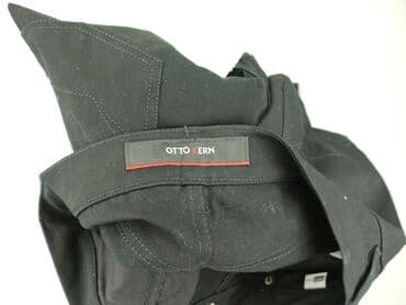 spodnie czarne hello kitty: Otto Kern, Spodnie dla mężczyzn, rozmiar L — 4