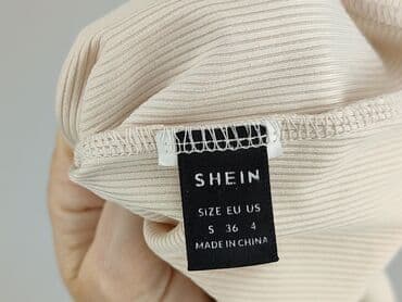 koszulka c a: Shein, T-shirt damski, rozmiar S — 4