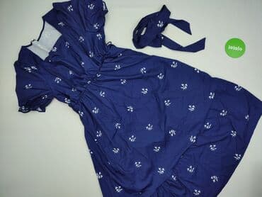 allegro sukienki damskie midi: Sukienka damska, rozmiar XL — 2