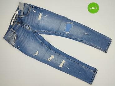 Jeansy damskie, rozmiar M — 2