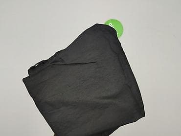 grafitowe jeansy: Daysie, Spodnie materiałowe damskie, rozmiar XL — 7