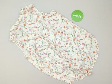 żółte bluzki z krótkim rękawem: F&F, Bluzka damska, rozmiar M — 3