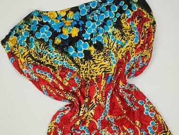 czerwona sukienki maxi: Sukienka damska, rozmiar M — 2