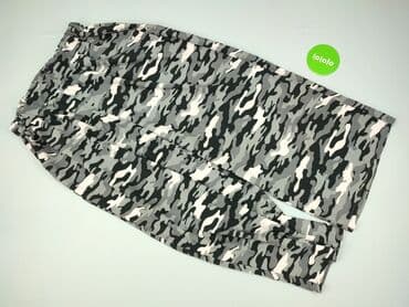 diverse spodnie moro: Spodnie materiałowe damskie, 4XL — 2